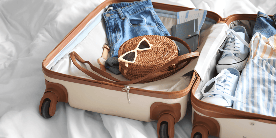 Carry-On Must-Haves for the SAVVI Jetsetter