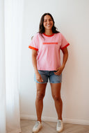 She's Future Focused Tee — Women's Slogan Tee