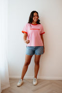 She's Future Focused Tee — Women's Slogan Tee
