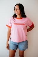 She's Future Focused Tee — Women's Slogan Tee