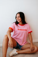 She's Future Focused Tee — Women's Slogan Tee