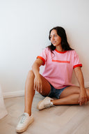 SHE'S FUTURE FOCUSED TEE - PRESALE