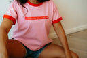 She's Future Focused Tee — Women's Slogan Tee