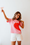 SHE'S SAVVI TEE - PRESALE