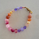 Botanic Stone Necklace