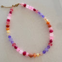 Botanic Stone Necklace