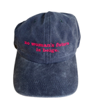 NO BEIGE Cap