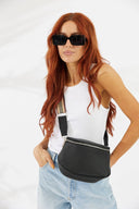 FLORIDA CROSSBODY - BLACK