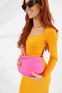 FLORIDA CROSSBODY - BUBBLEGUM
