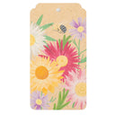 Native Daisies Individual Gift Tag