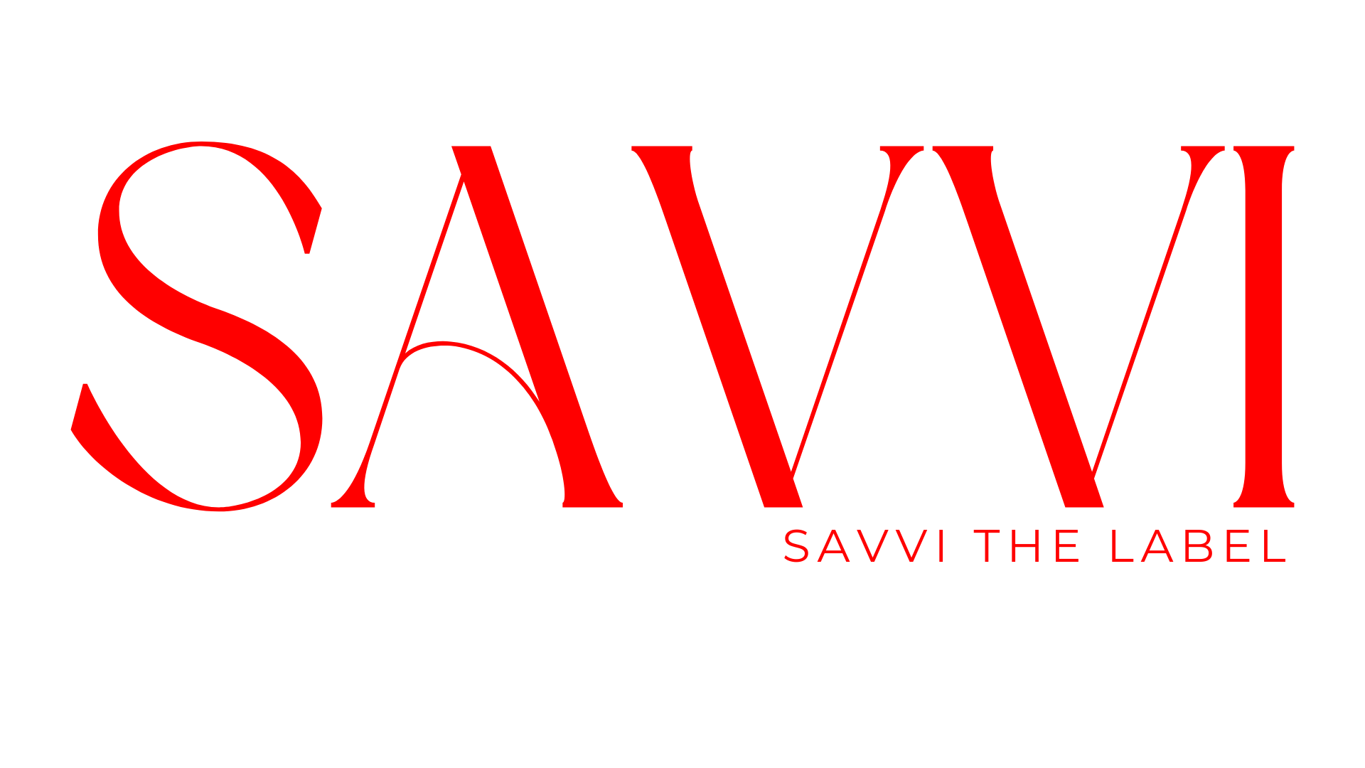 SAVVI The Label