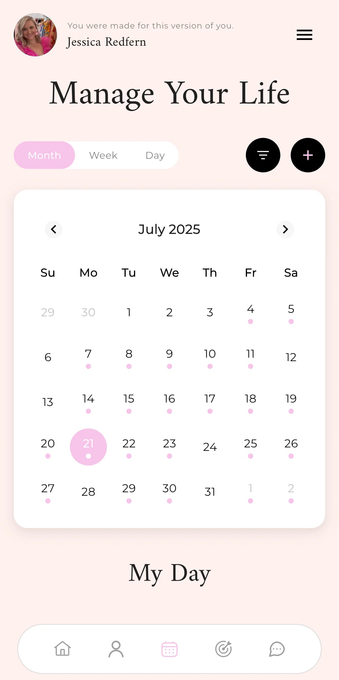 Planner + To-Do List