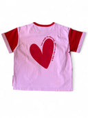 SHE'S SHOWING UP TEE - PRESALE