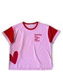 SHE'S SHOWING UP TEE - PRESALE