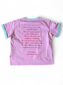 She's Magic Tee — Pink Statement Tee for Women