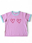 She's Magic Tee — Pink Statement Tee for Women