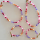 Botanic Stone Necklace