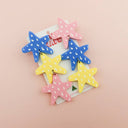 STARFISH DANGLE EARRINGS