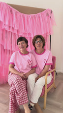 She's Strong Tee  - Breast Cancer Awareness Campaign | PRESALE